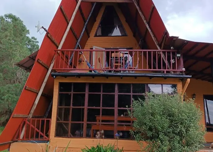 Chalets Amarelo