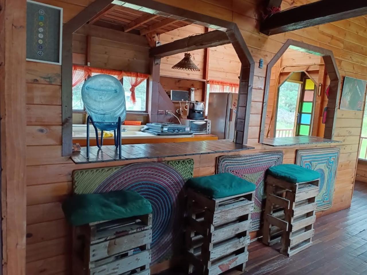 Chalé Amarelo *
